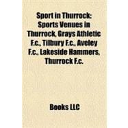 Sport in Thurrock