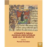 Lydgate's Fabula Duorum Mercatorum and Guy of Warwyk