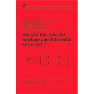 Integral Theorems for Functions and Differential Forms in C(m)