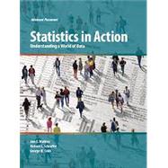 1 year Online License for Statistics in Action: Understanding a World of Data