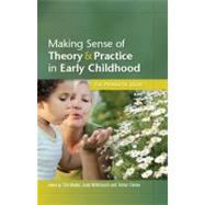 Making Sense of Theory & Practice in Early Childhood The power of ideas