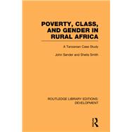Poverty, Class and Gender in Rural Africa