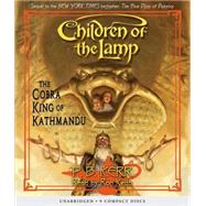 Cobra King of Kathmandu (Children of the Lamp #3)