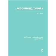 Accounting Theory,9780815322467