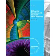 Differential Equations with Boundary-Value Problems, International Edition, 8th Edition