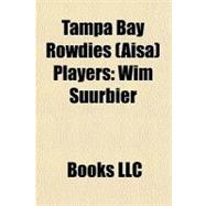 Tampa Bay Rowdies Players : Wim Suurbier