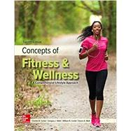 CONCEPTS OF FITNESS+WELLNESS (LOOSE)