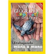 Explorer Books (Pathfinder Social Studies: People and Cultures): Trabajando Mano a Mano, Spanish