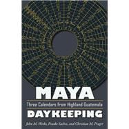 Maya Daykeeping