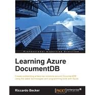 Learning Azure DocumentDB