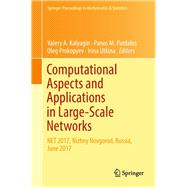 Computational Aspects and Applications in Large-scale Networks