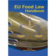 Eu Food Law Handbook