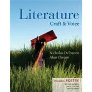 Literature: Craft & Voice (Volume 2, Poetry) with Connect Literature Access Code