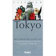 Fodor's Citypack Tokyo, 2nd Edition