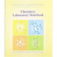 General Chemistry Laboratory Notebook 50 pages (NO RETURNS ALLOWED)
