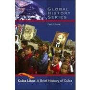 Cuba Libre A Brief History of Cuba
