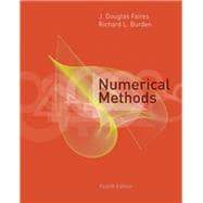 Numerical Methods, 4th