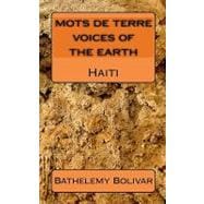Mots De Terre / Voices of the Earth