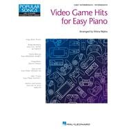 Video Game Hits for Easy Piano - Popular Songs Series Early Intermediate