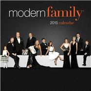 Modern Family 2015 Wall Calendar