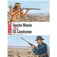 Apache Warrior vs US Cavalryman 1846–86