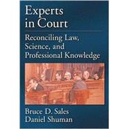 Experts In Court