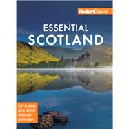 Fodor's Essential Scotland