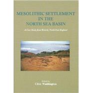 Mesolithic Settlement in the North Sea Basin : A Case Study from Howick, North-East England