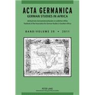 Acta Germanica