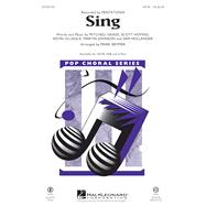 Sing: Pop Choral Series Octavo (SAB #00155795)