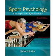 Sport Psychology: Concepts and Applications,9780078022470