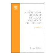 International Review of Cytology: A Survey of Cell Biology