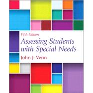 Assessing Students with Special Needs