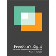Freedom's Right