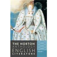 The Norton Anthology of English Literature, Volume 1