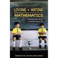 Loving & Hating Mathematics