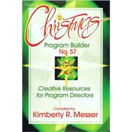 Christmas Program Builder 57