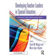 Developing Teacher Leaders in Special Education