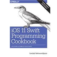 Ios 11 Swift Programming Cookbook