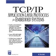 TCP/IP Applications Layer Protocols for Embedded Systems