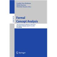 Formal Concept Analysis