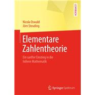 Elementare Zahlentheorie