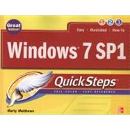 Windows 7 SP1 QuickSteps