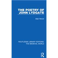 The Poetry of John Lydgate