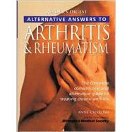 Alternative Answers to Arthritis & Rheumatism