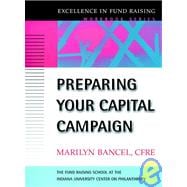 Preparing Your Capital Campaign