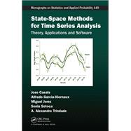 State-Space Methods for Time Series Analysis