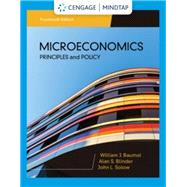 MindTap for Baumol/Blinder/Solow's Microeconomics: Principles & Policy, 1 term Printed Access Card