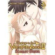 Dance in the Vampire Bund II: Scarlet Order Vol. 4
