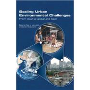 Scaling Urban Environmental Challenges